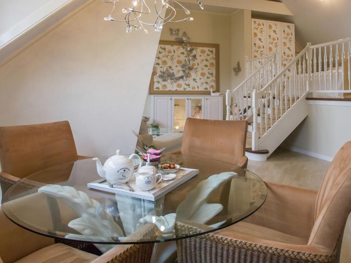 Boutique Apartment In Ritthem With Terrace ภายนอก รูปภาพ