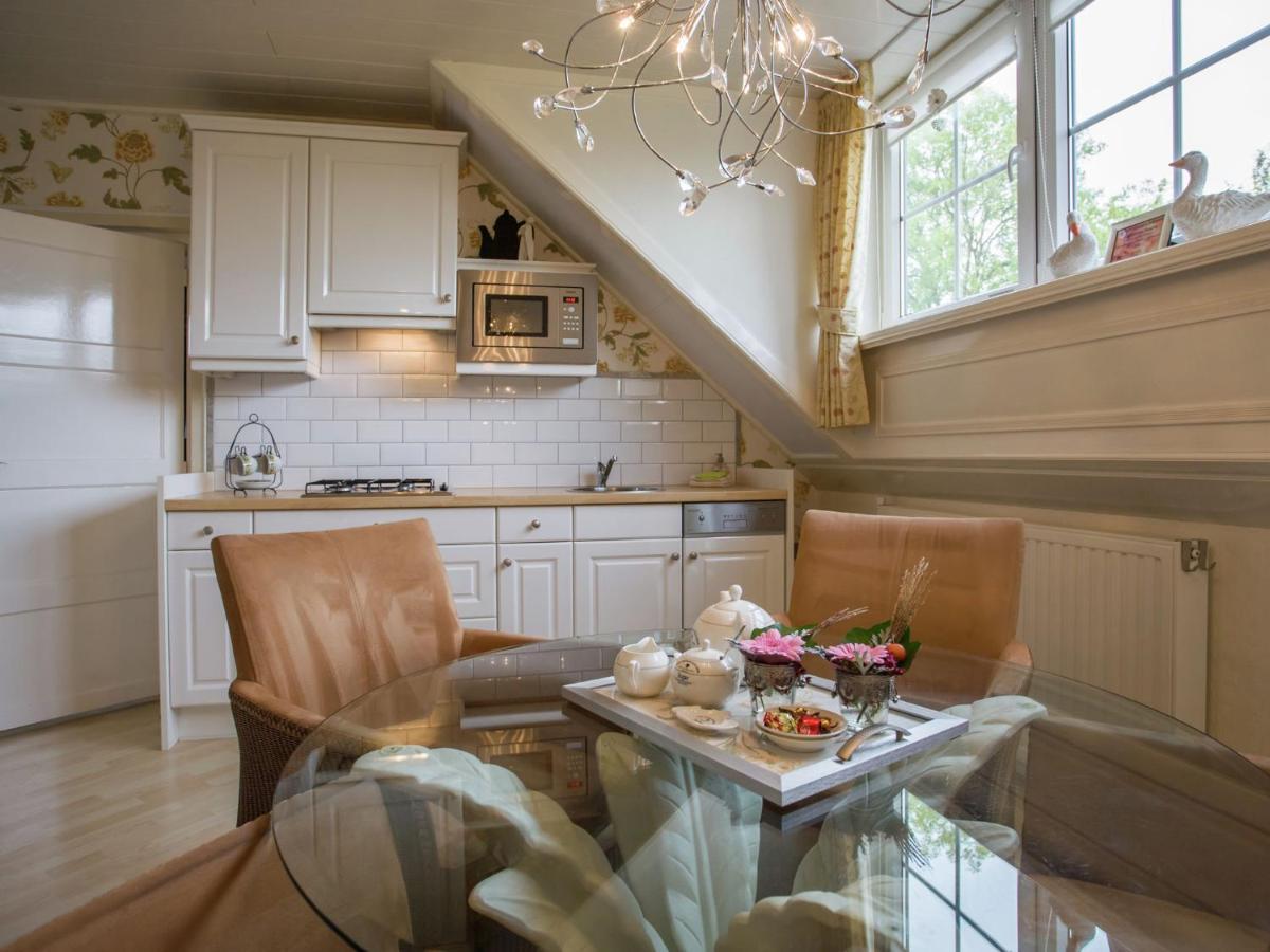 Boutique Apartment In Ritthem With Terrace ภายนอก รูปภาพ