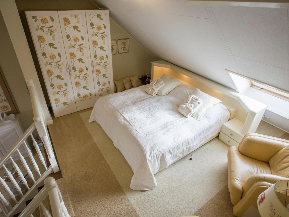 Boutique Apartment In Ritthem With Terrace ภายนอก รูปภาพ