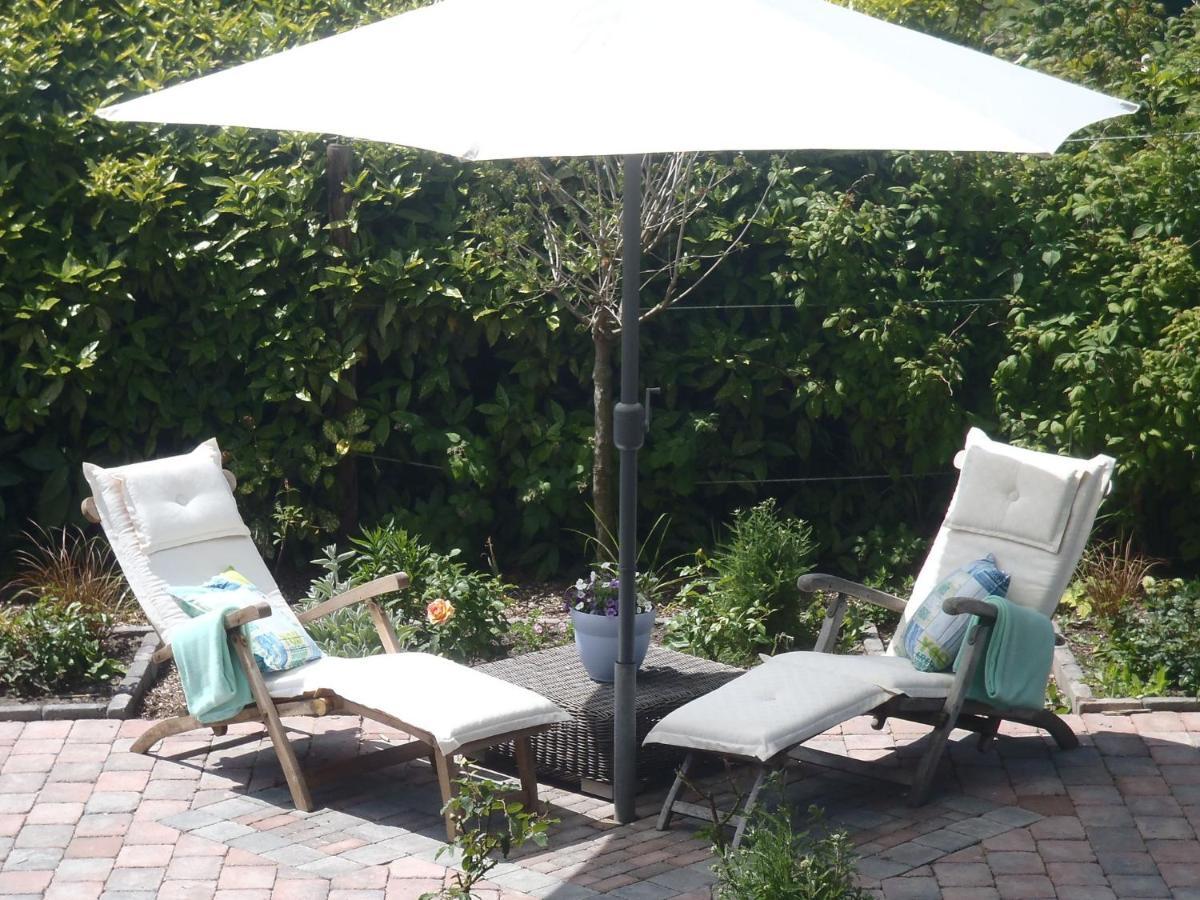 Boutique Apartment In Ritthem With Terrace ภายนอก รูปภาพ
